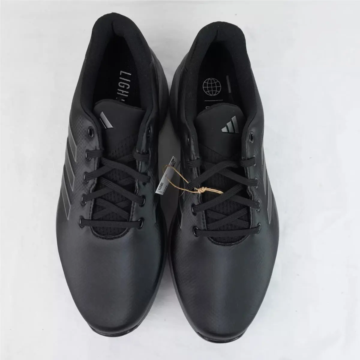 Adidas shoes - Adidas ZG23 Spiked - Spiked - h03672 - Black (UPC: 195747365625) 4