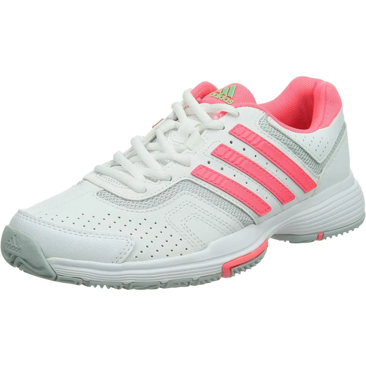 Adidas shoes - White / Pink 0