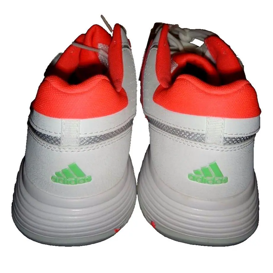Adidas shoes - White / Pink 3
