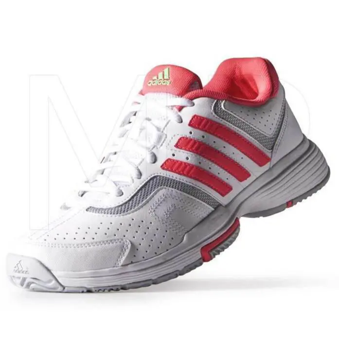 Adidas shoes - White / Pink 5