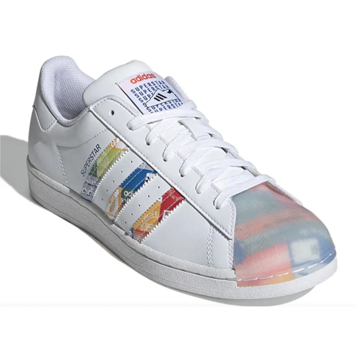 Adidas shoes - White 1