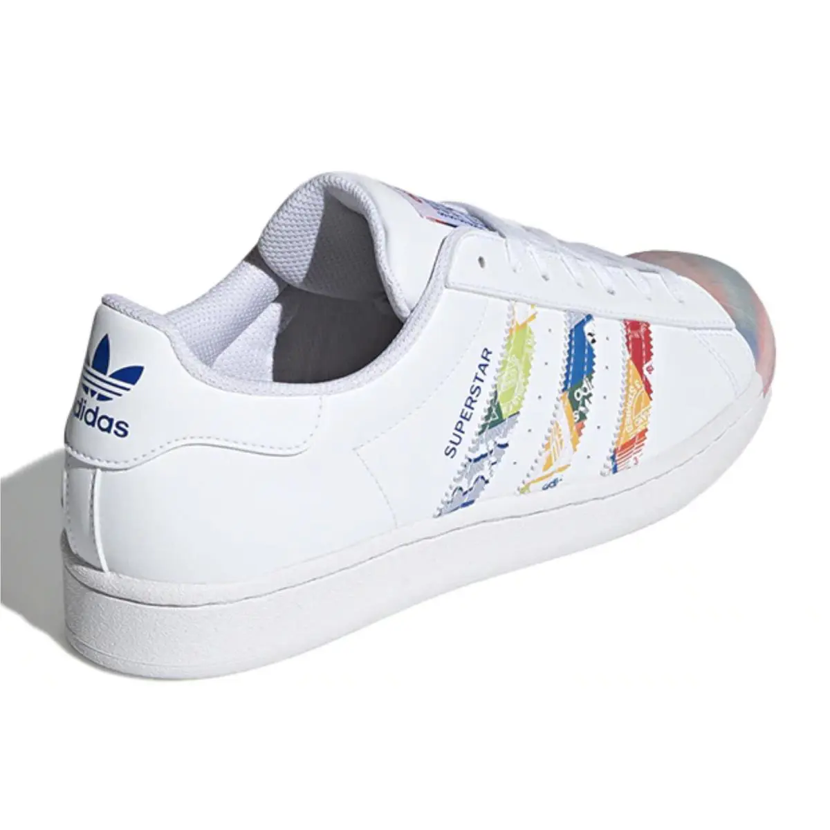 Adidas shoes - White 2