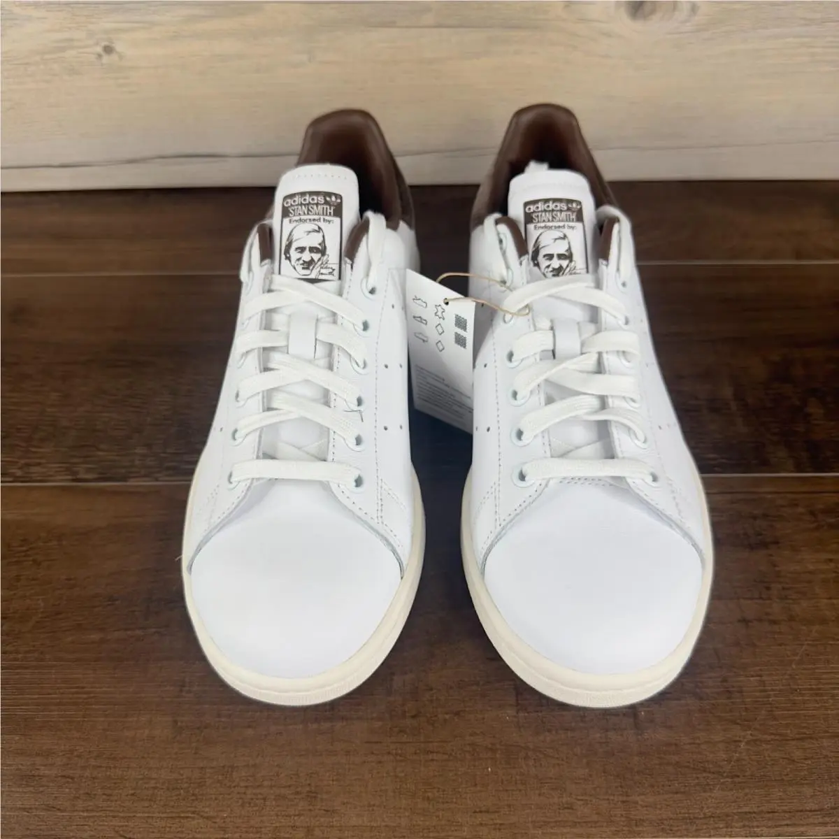 Adidas shoes - adidas Stan Smith - Stan Smith - IF7003 - White 2
