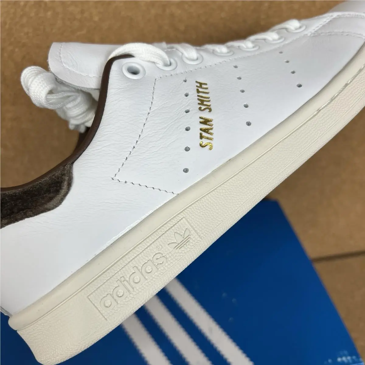 Adidas shoes - adidas Stan Smith - Stan Smith - IF7003 - White 8