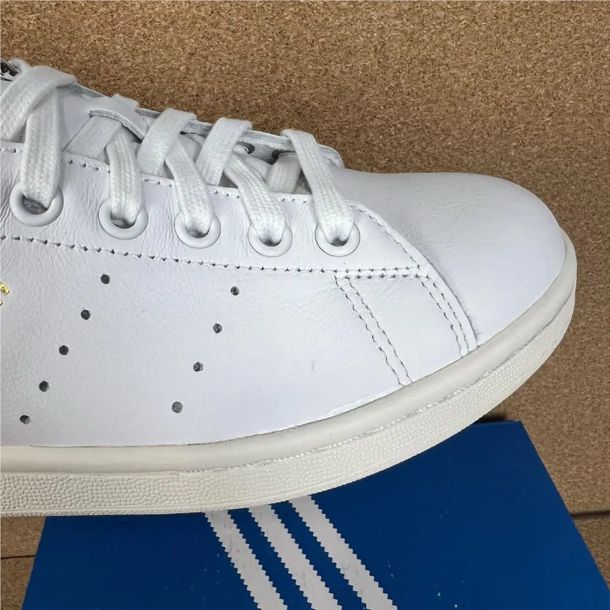 Adidas shoes - adidas Stan Smith - Stan Smith - IF7003 - White 9