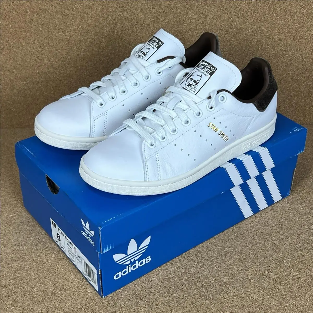 Adidas shoes - adidas Stan Smith - Stan Smith - IF7003 - White 0