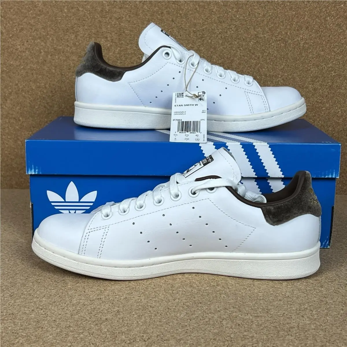 Adidas shoes - adidas Stan Smith - Stan Smith - IF7003 - White 1