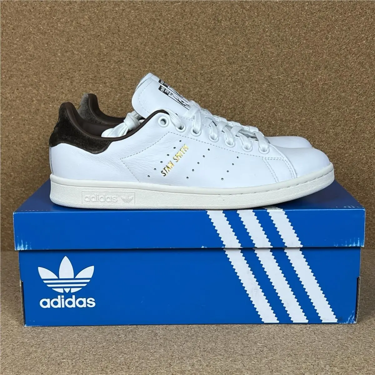 Adidas shoes - adidas Stan Smith - Stan Smith - IF7003 - White 2