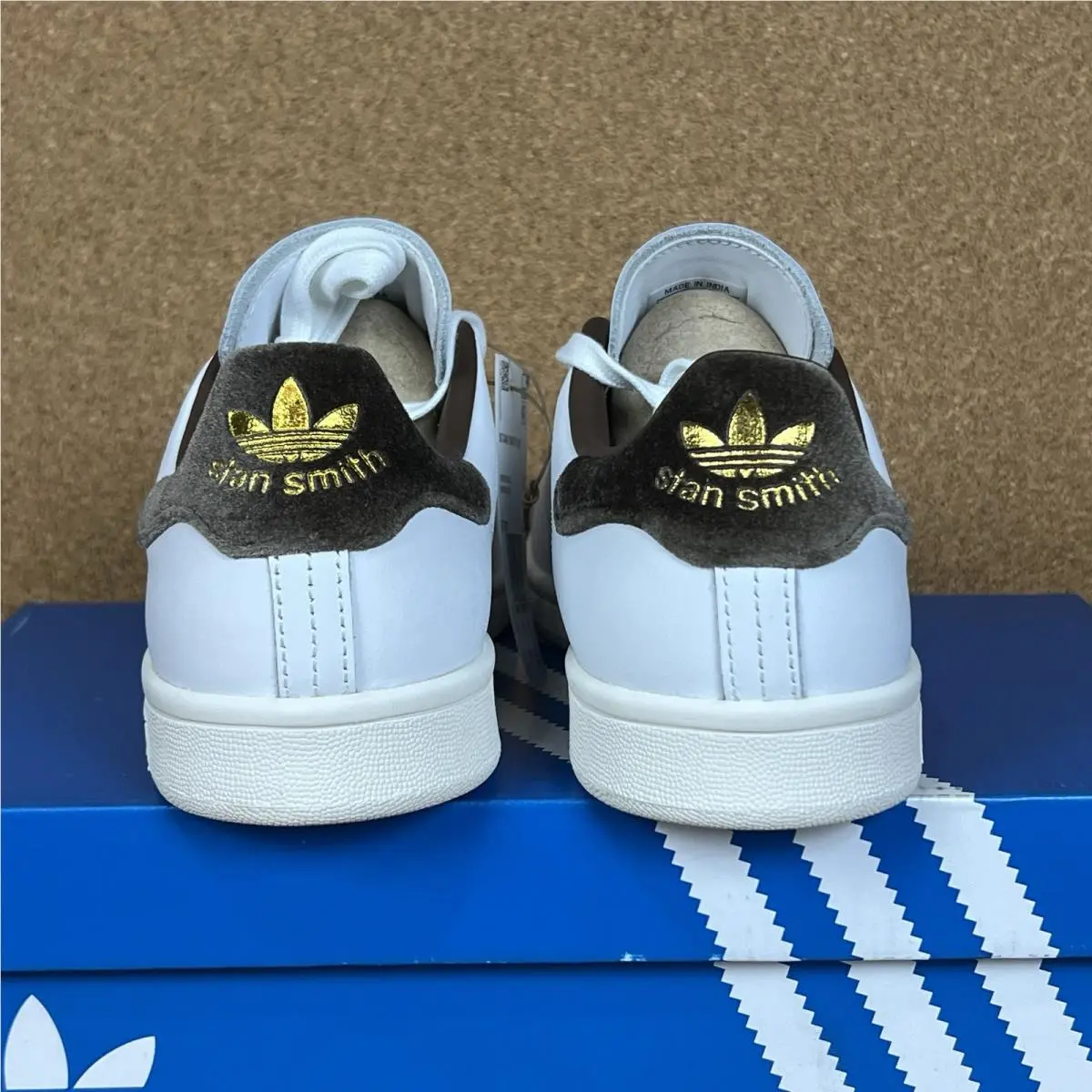 Adidas shoes - adidas Stan Smith - Stan Smith - IF7003 - White 3