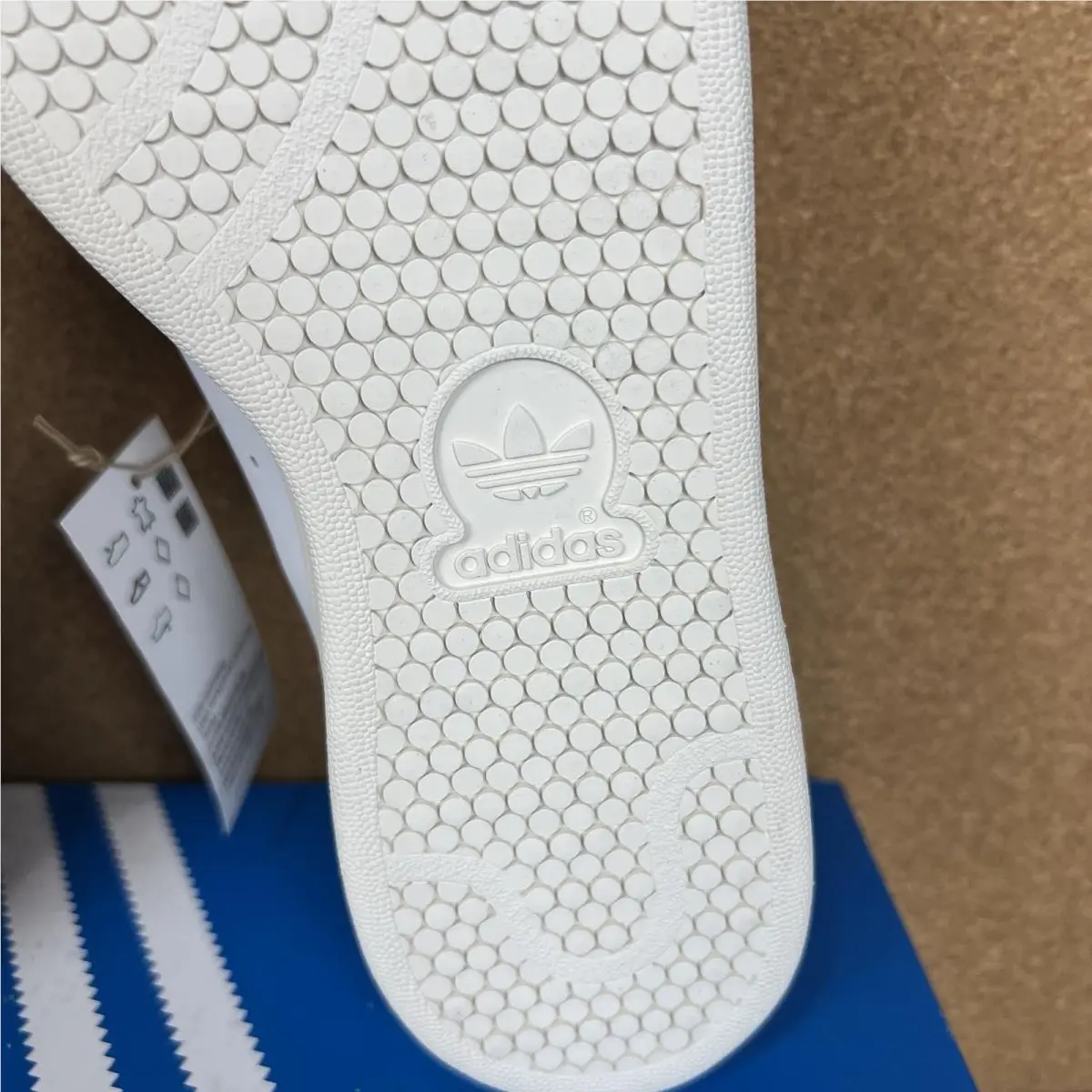 Adidas shoes - adidas Stan Smith - Stan Smith - IF7003 - White 7