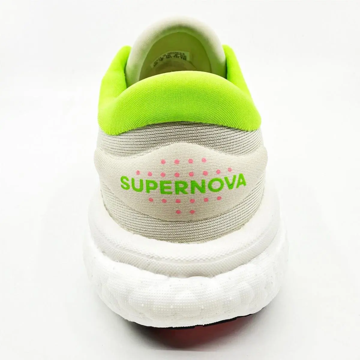 Adidas shoes - adidas Supernova - Supernova - GW9095 - Beige 3