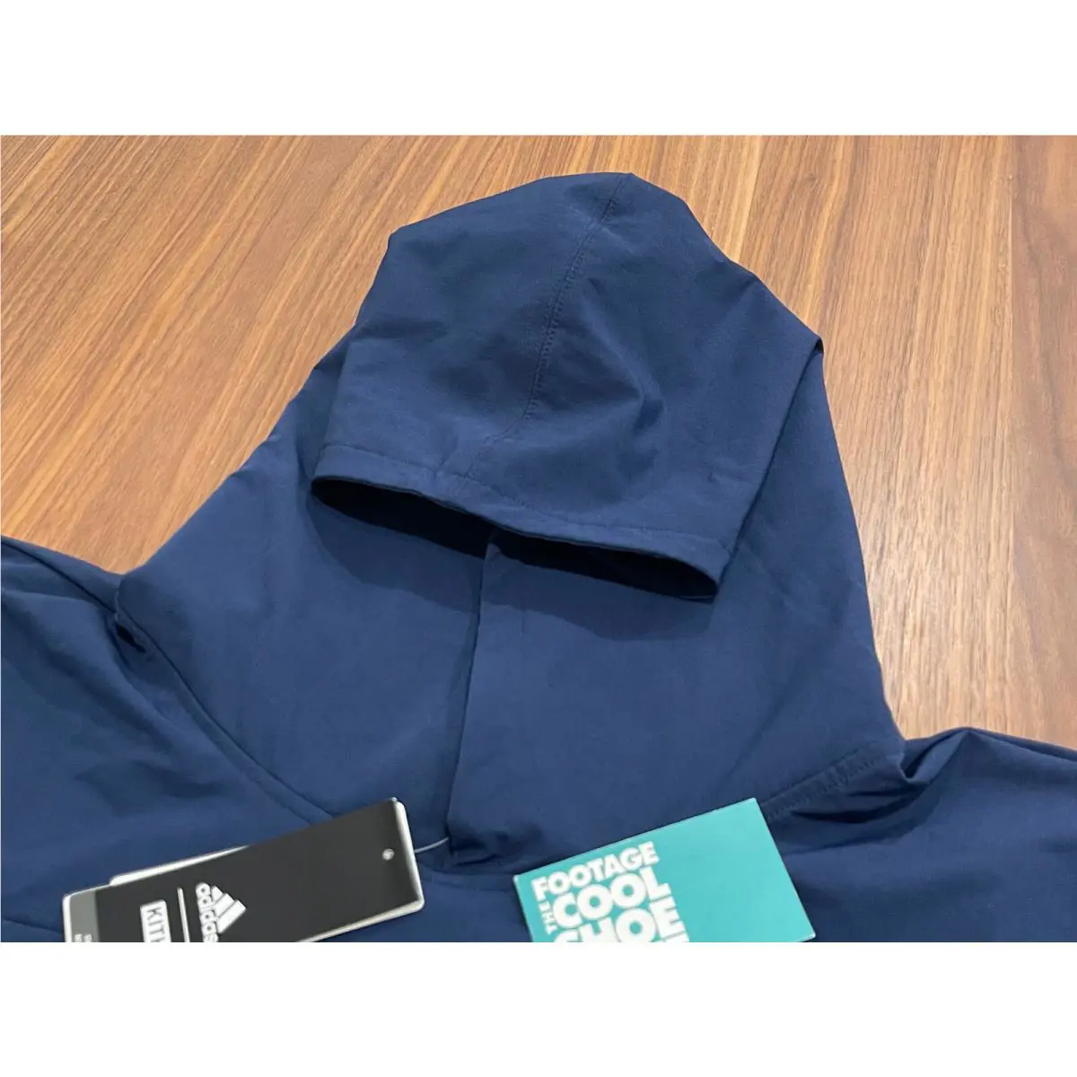 Adidas clothing - Blue 0