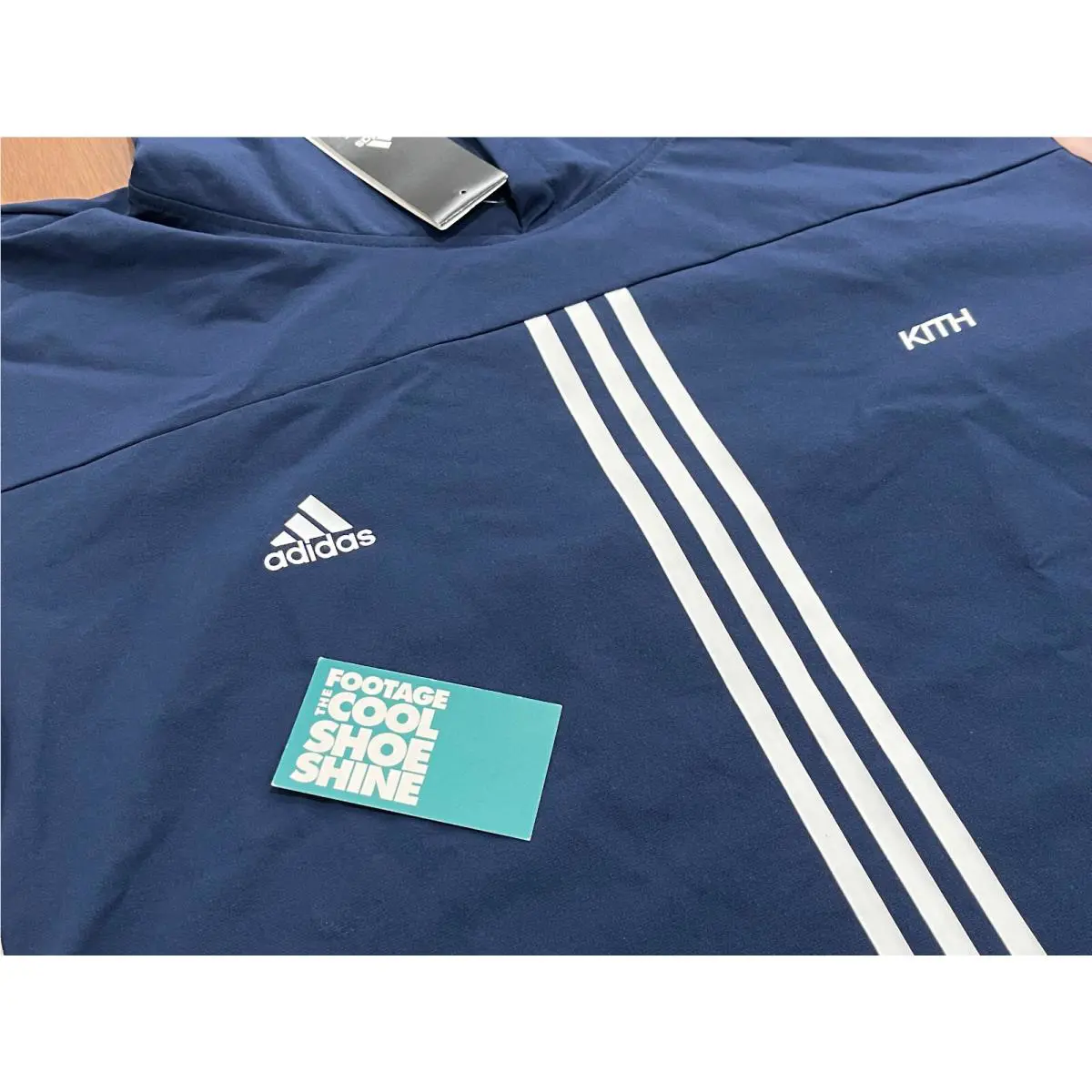 Adidas clothing - Blue 1