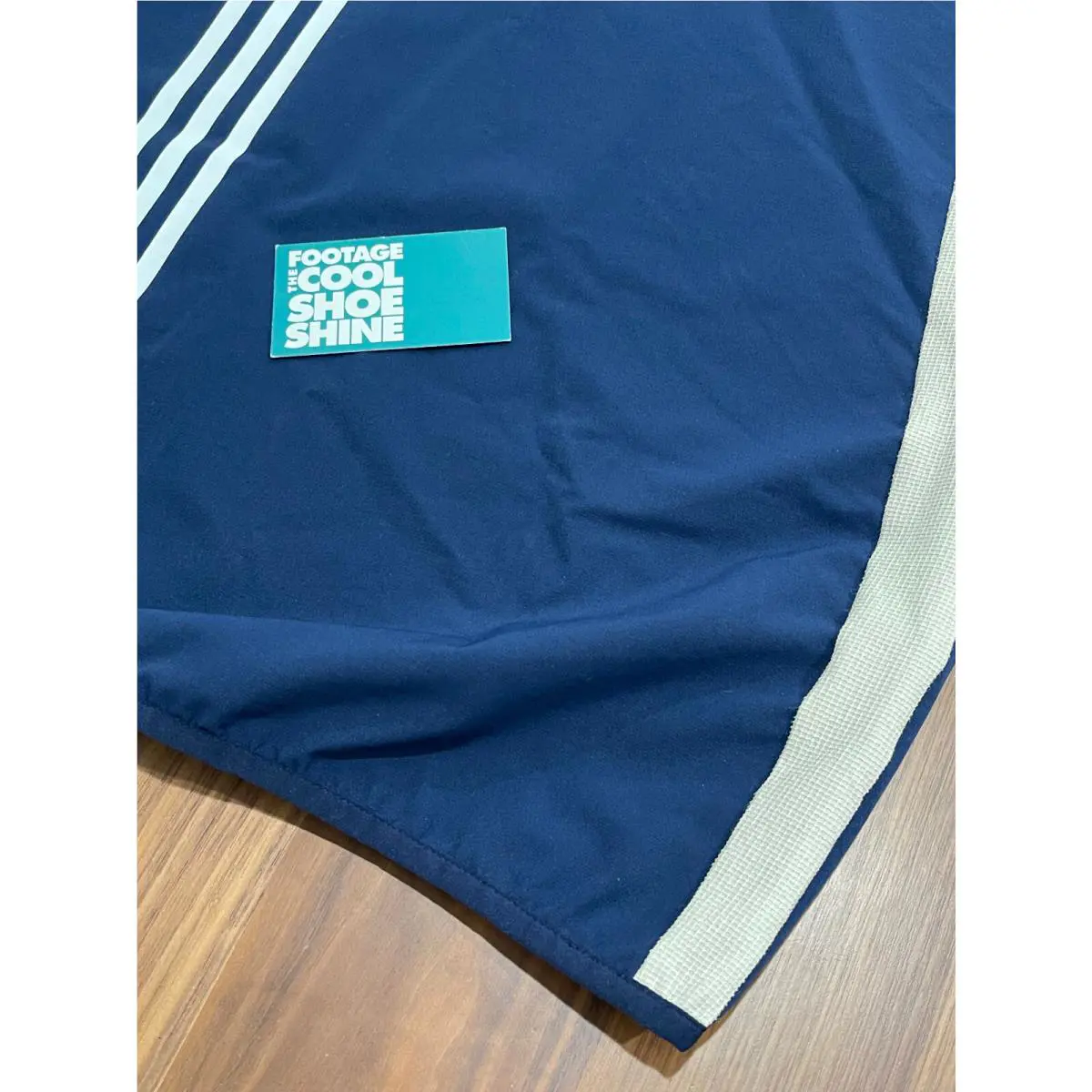 Adidas clothing - Blue 3