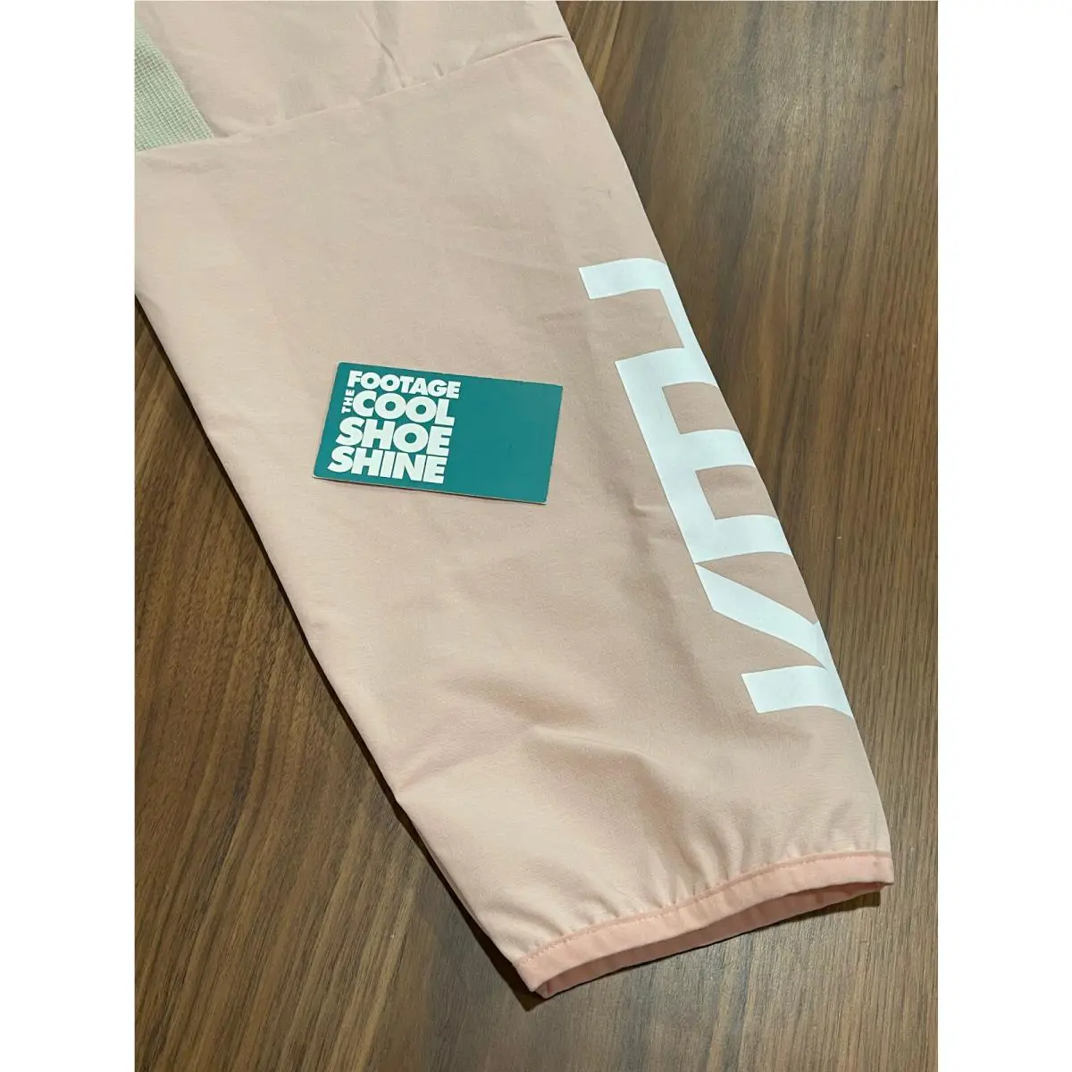 Adidas clothing - Blue 4