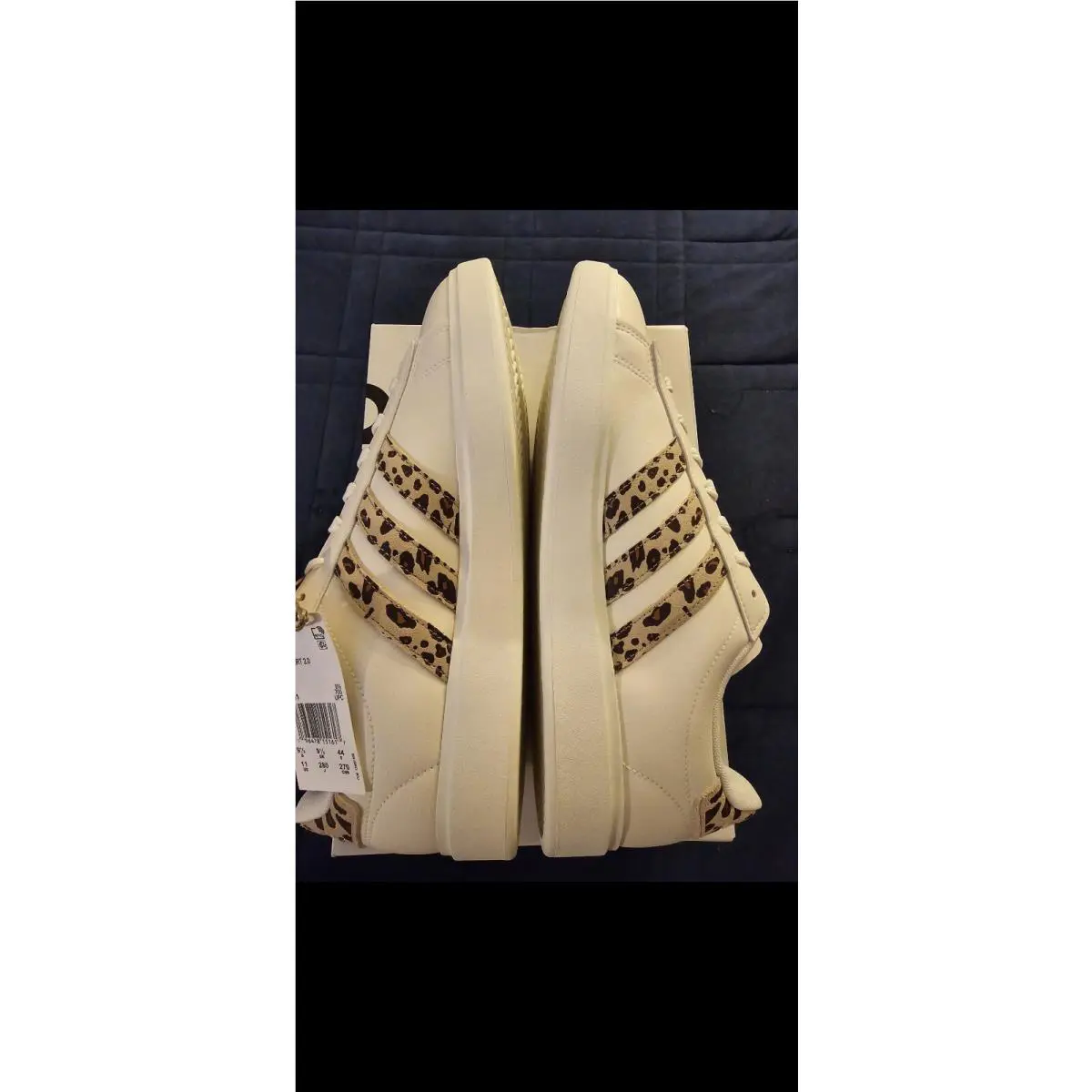 Adidas shoes - IH7761 - IH7761 - Magic Beige/Matte Gold 13