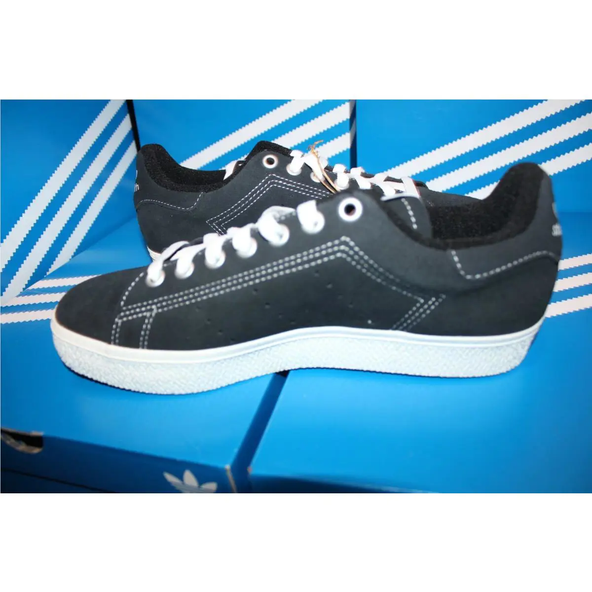 Adidas shoes - Black (UPC: 194828452742) 5