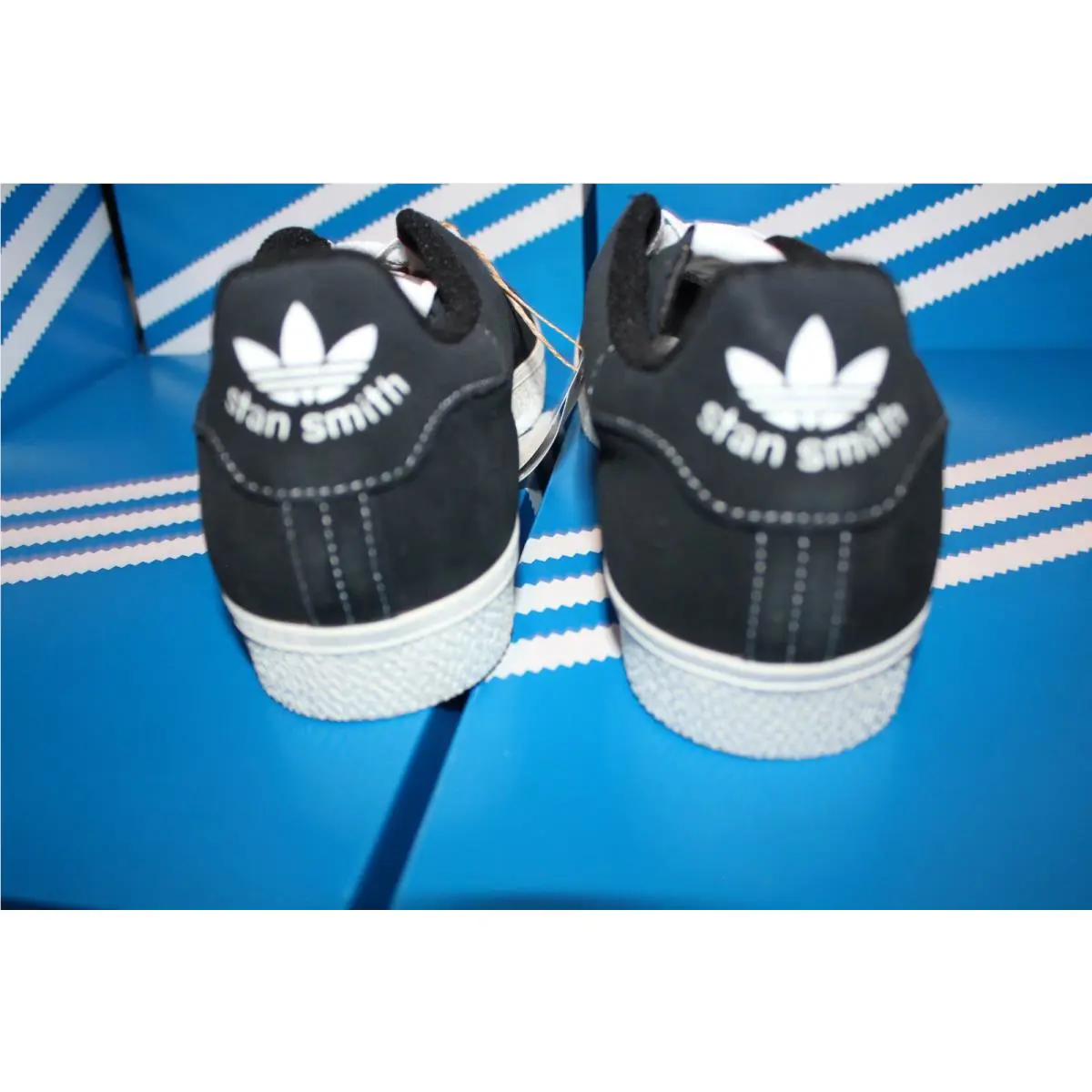 Adidas shoes - Black (UPC: 194828452742) 6