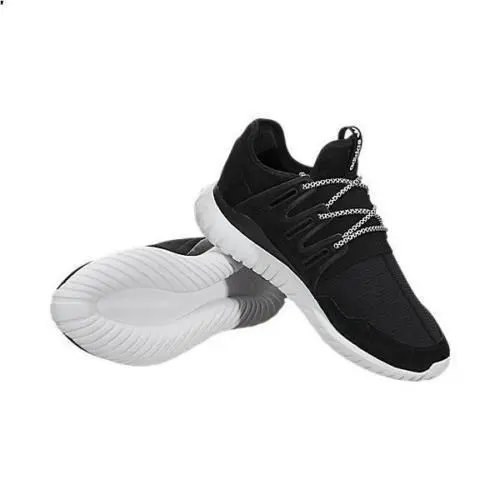 Adidas shoes - BLACK/WHITE - BB2401 1
