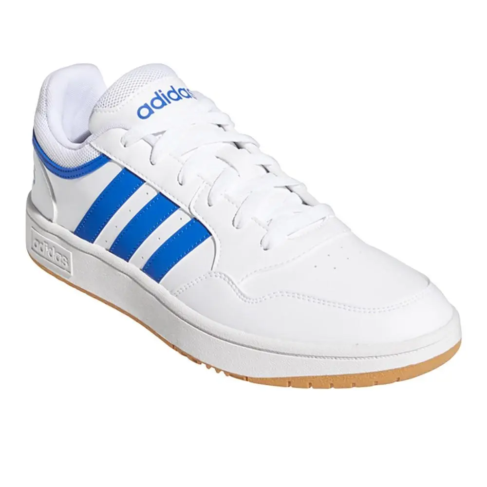 Adidas shoes - adidas Hoops 3.0 Low Classic Vintage - GY5435 - White (UPC: 195733749866) 0