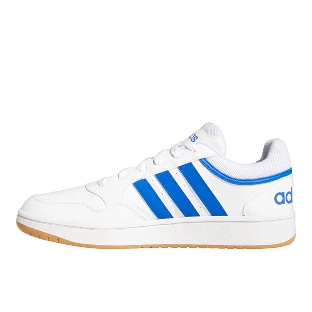 Adidas shoes - adidas Hoops 3.0 Low Classic Vintage - GY5435 - White (UPC: 195733749866) 1