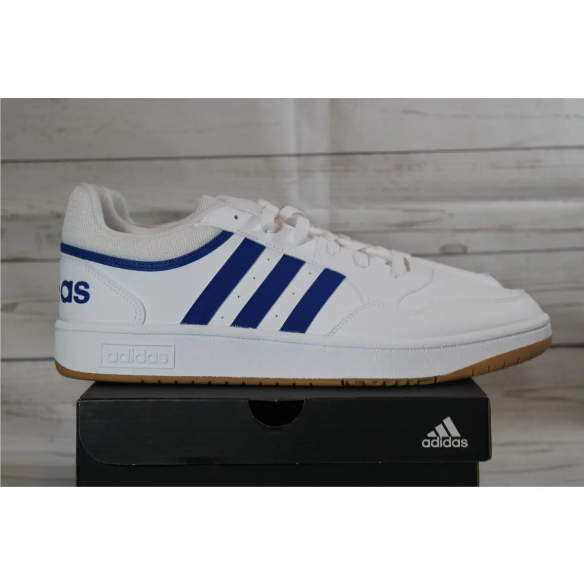 Adidas shoes - adidas Hoops - Hoops - GY5435 - White 0