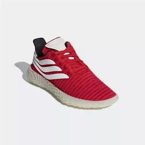 Adidas Originals Sobakov J GS Scarlet/cloud White/core Black CG6768 Sz 5.5