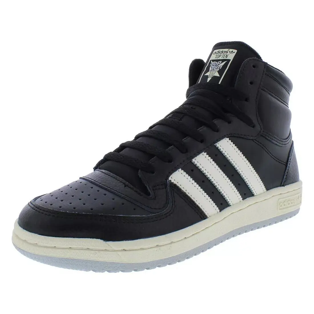 Adidas shoes - adidas Top Ten - Top Ten - GV6632 - Black/White, Main: Black 0