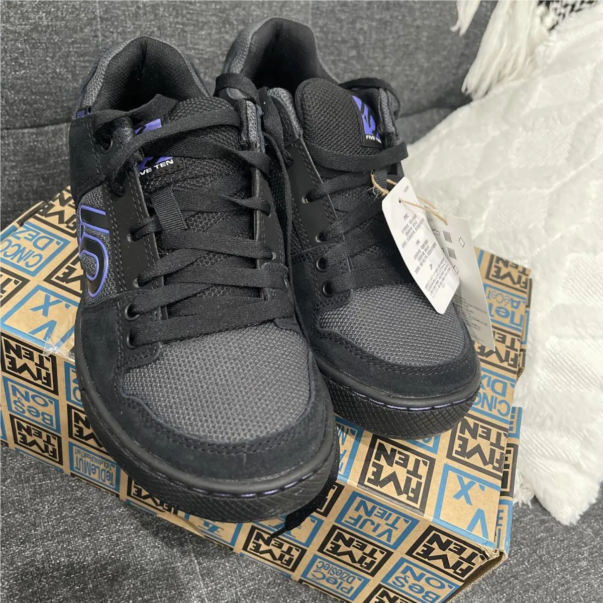 Adidas shoes - adidas Freerider Mountain Bike Shoes - Black 0