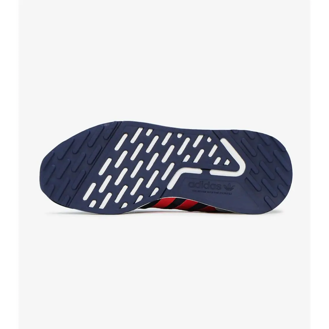 Adidas shoes - Black / Red / Yellow - GX8377 5