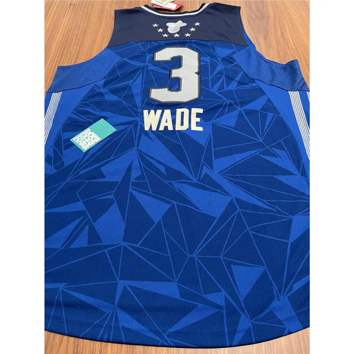 Adidas clothing - Blue 8