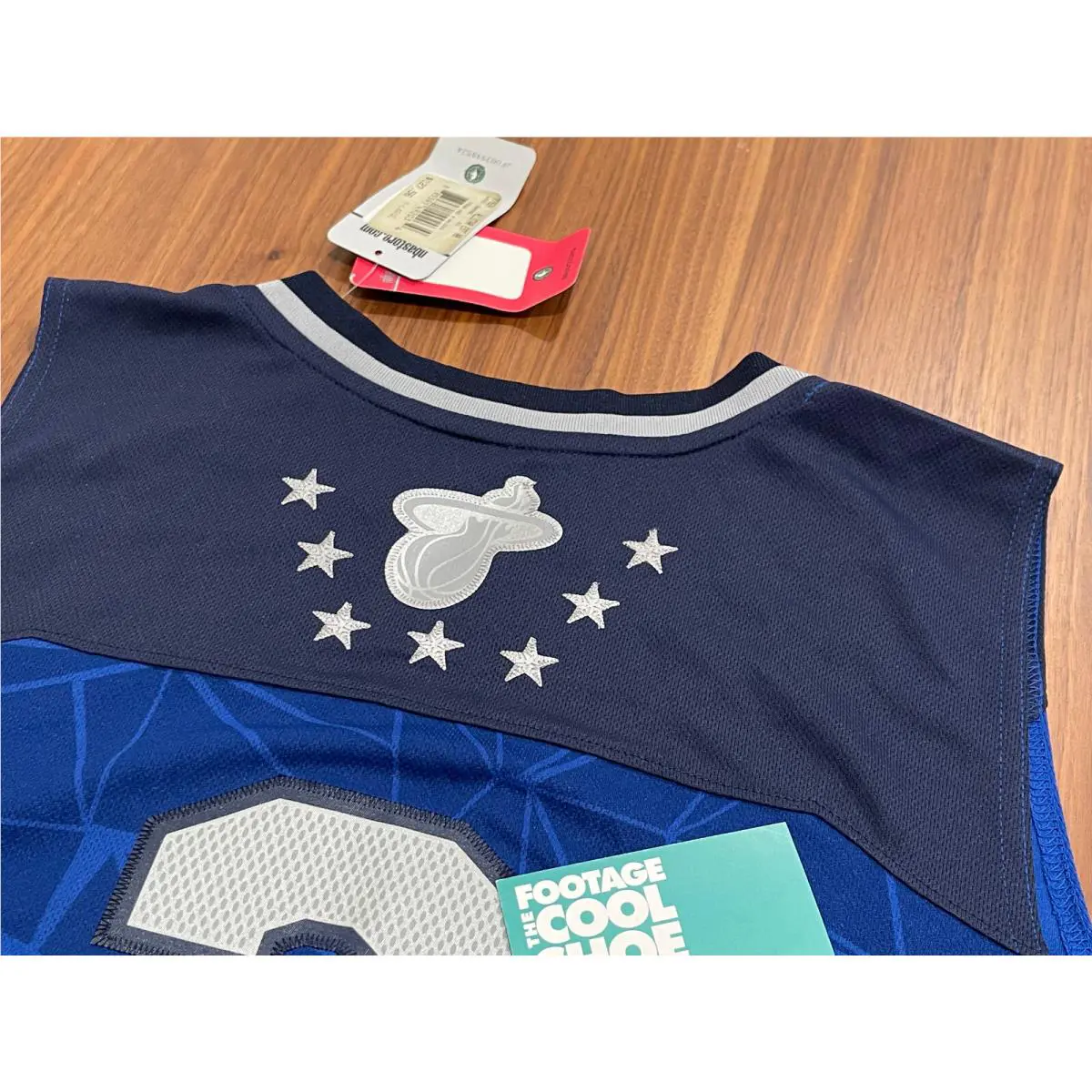 Adidas clothing - Blue 9