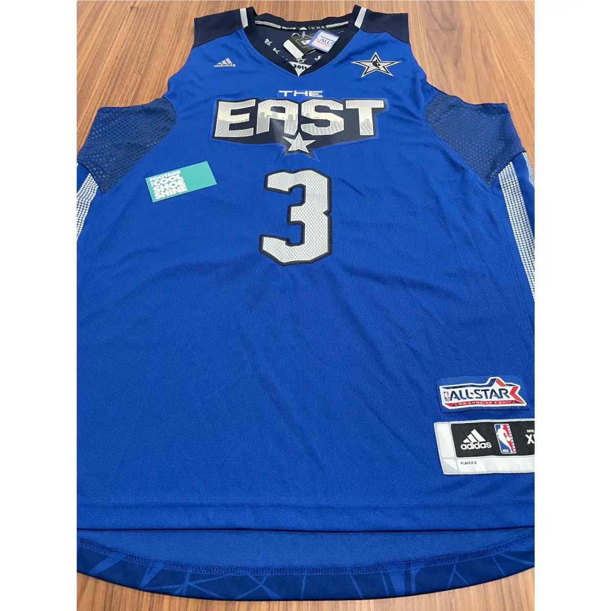 Adidas clothing - Blue 0