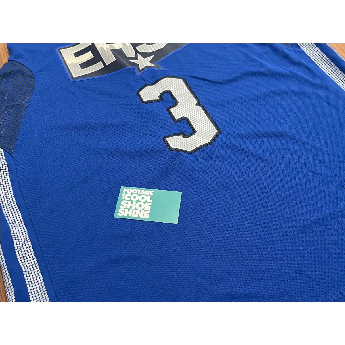 Adidas clothing - Blue 4