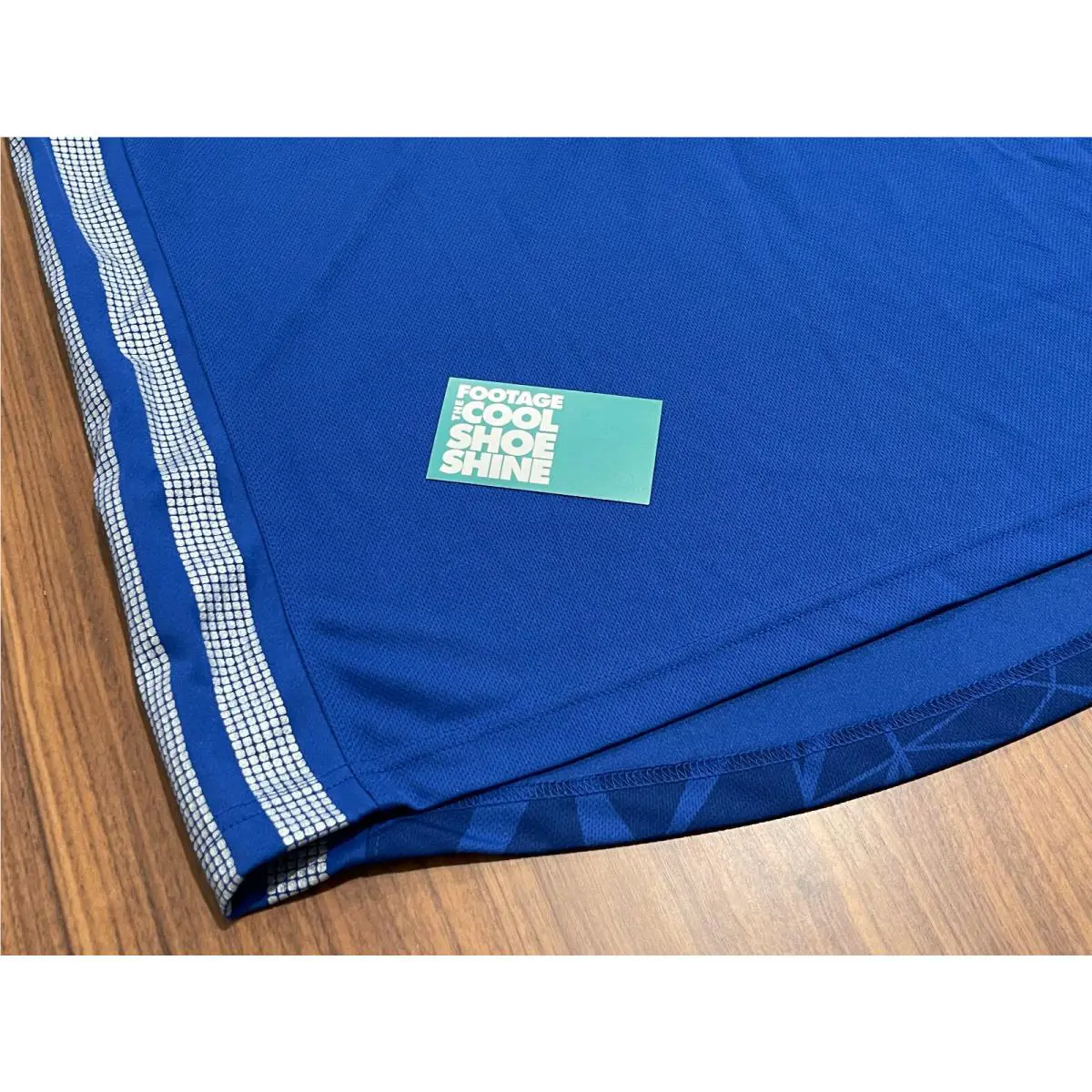 Adidas clothing - Blue 5