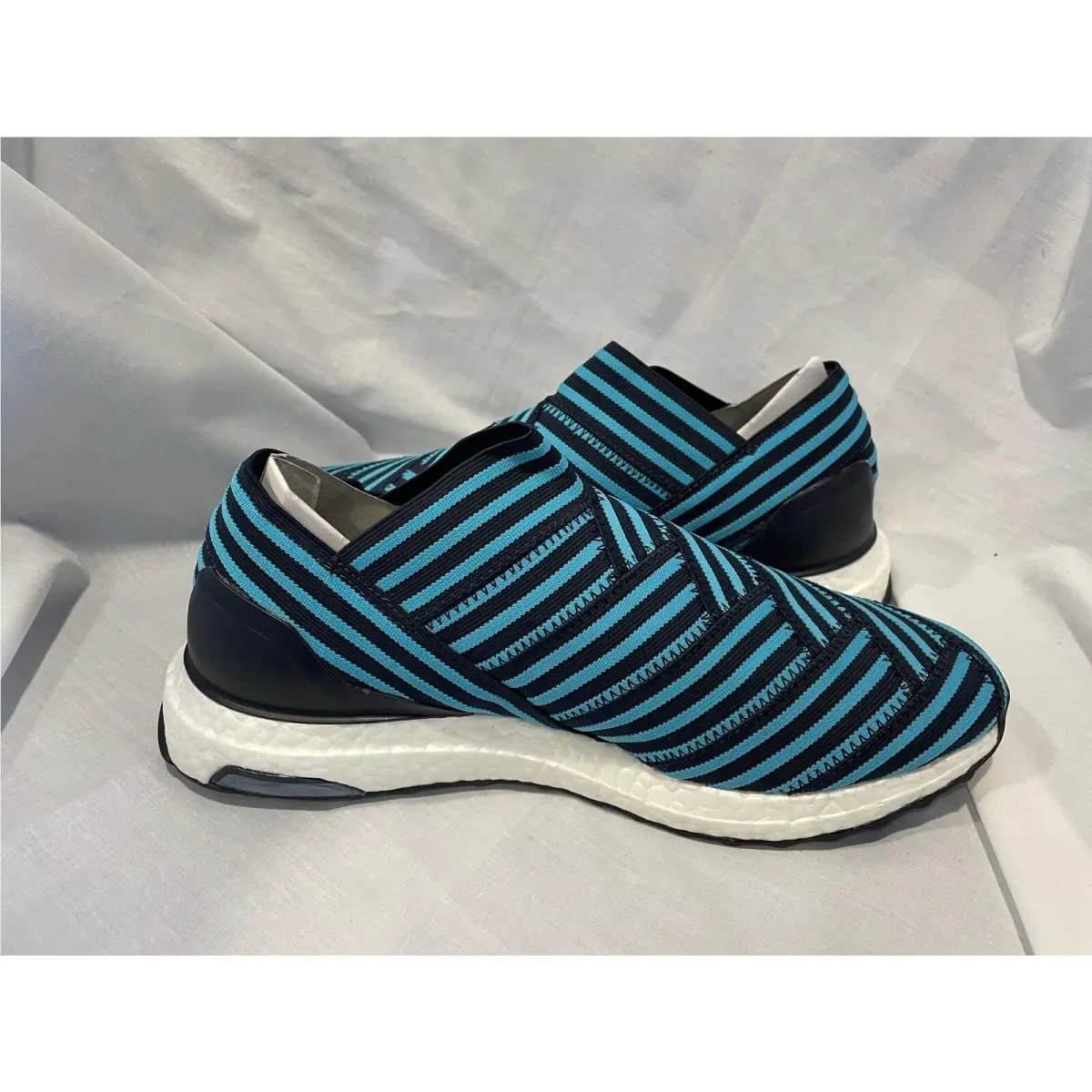 Adidas shoes - adidas Nemeziz - Nemeziz - CG3658 - Blue (UPC: 190309860525) 0