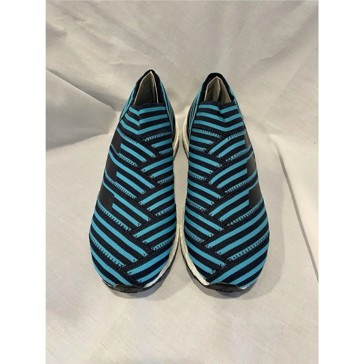 Adidas shoes - adidas Nemeziz - Nemeziz - CG3658 - Blue (UPC: 190309860525) 2