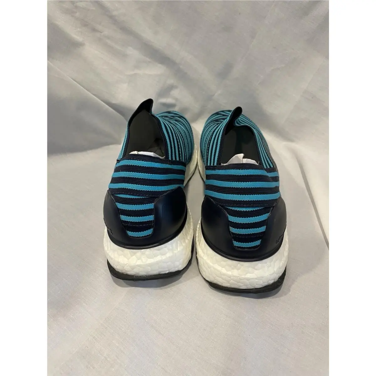 Adidas shoes - adidas Nemeziz - Nemeziz - CG3658 - Blue (UPC: 190309860525) 3