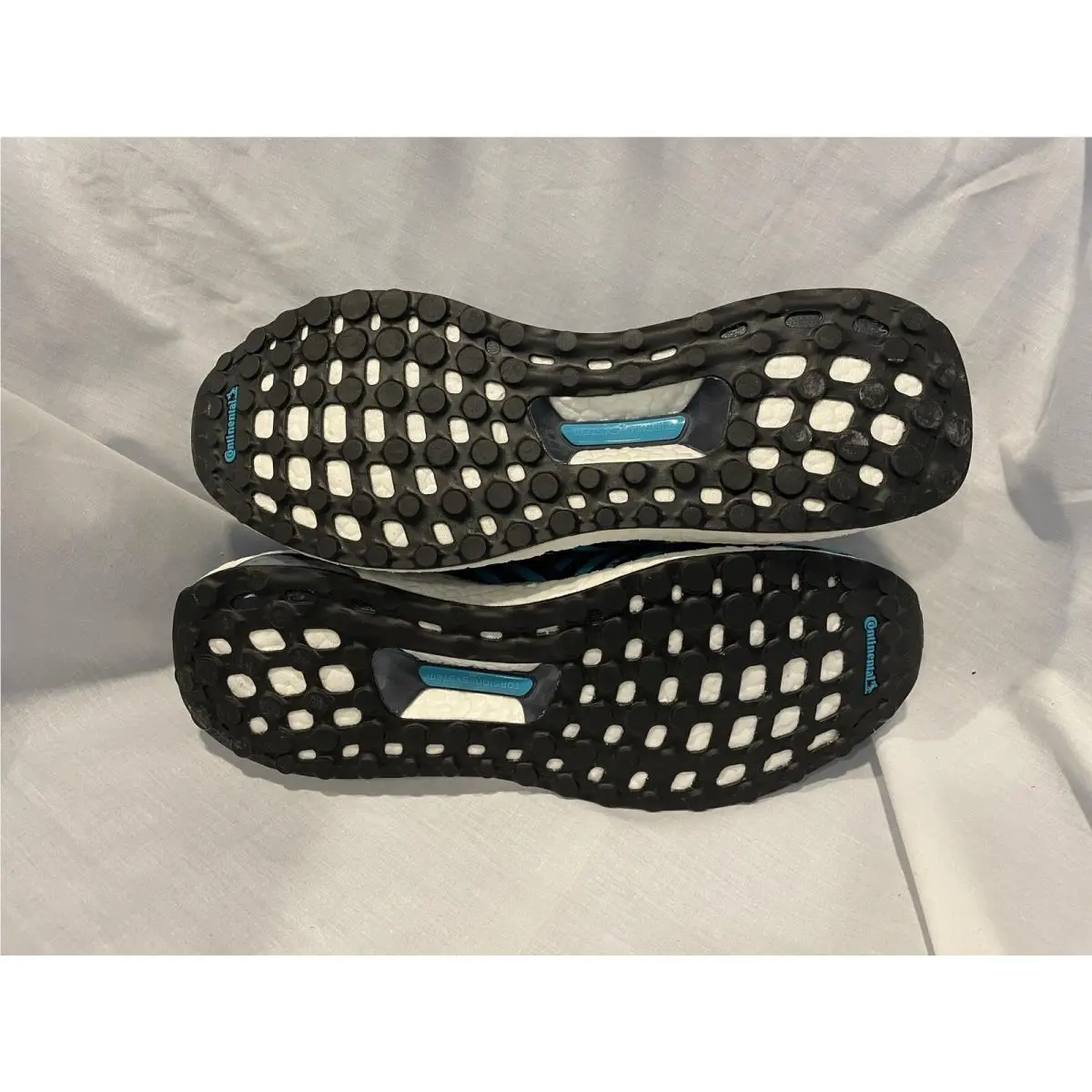 Adidas shoes - adidas Nemeziz - Nemeziz - CG3658 - Blue (UPC: 190309860525) 4