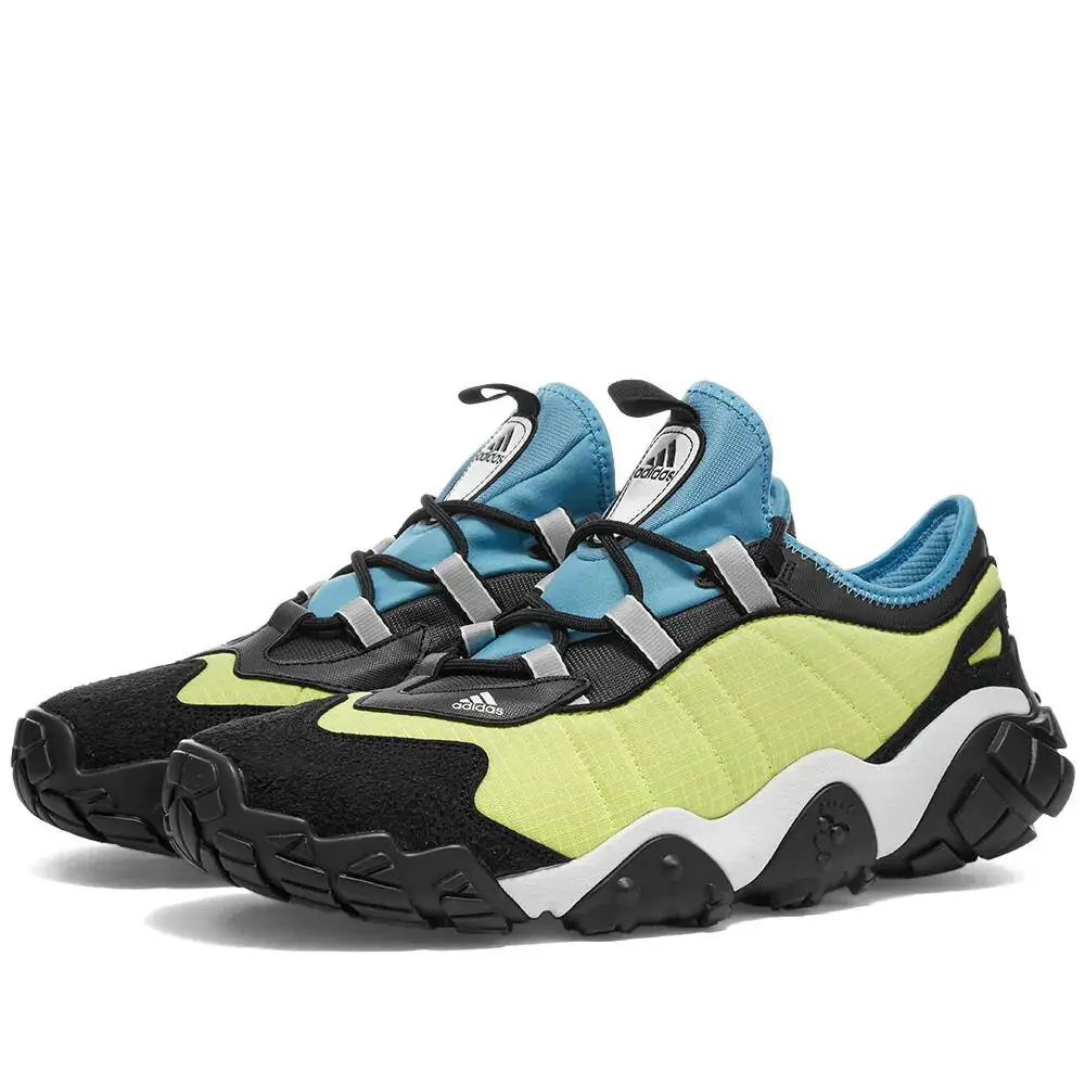 Adidas shoes - Adidas FYW SECANT - FYW SECANT - FW6361 - SEMI FROZEN YELLOW / CLEAR ONIX / LIGHT BLUE 0