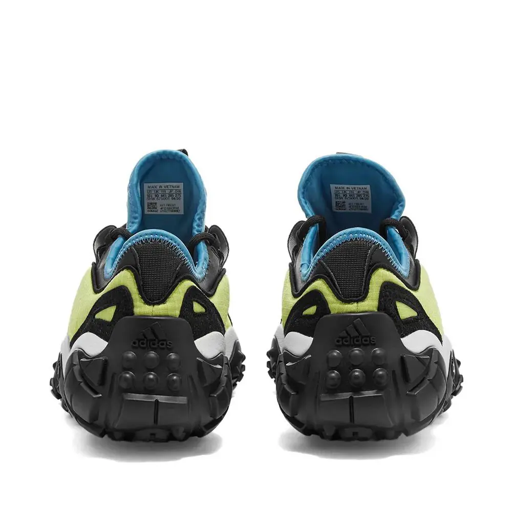 Adidas shoes - Adidas FYW SECANT - FYW SECANT - FW6361 - SEMI FROZEN YELLOW / CLEAR ONIX / LIGHT BLUE 2
