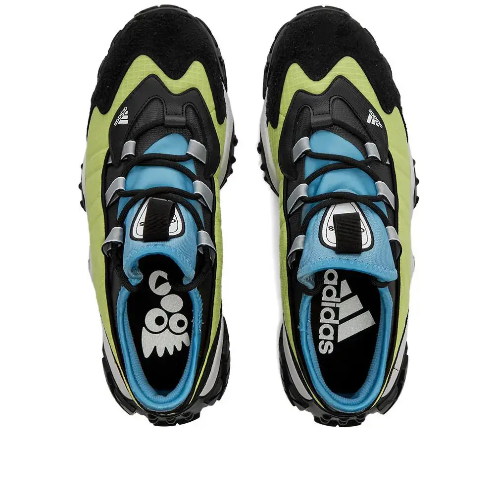 Adidas shoes - Adidas FYW SECANT - FYW SECANT - FW6361 - SEMI FROZEN YELLOW / CLEAR ONIX / LIGHT BLUE 4