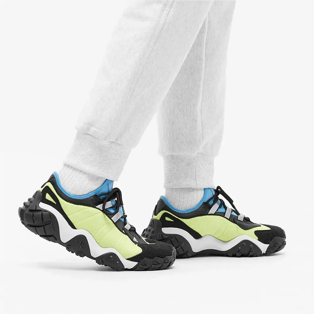 Adidas shoes - Adidas FYW SECANT - FYW SECANT - FW6361 - SEMI FROZEN YELLOW / CLEAR ONIX / LIGHT BLUE 5