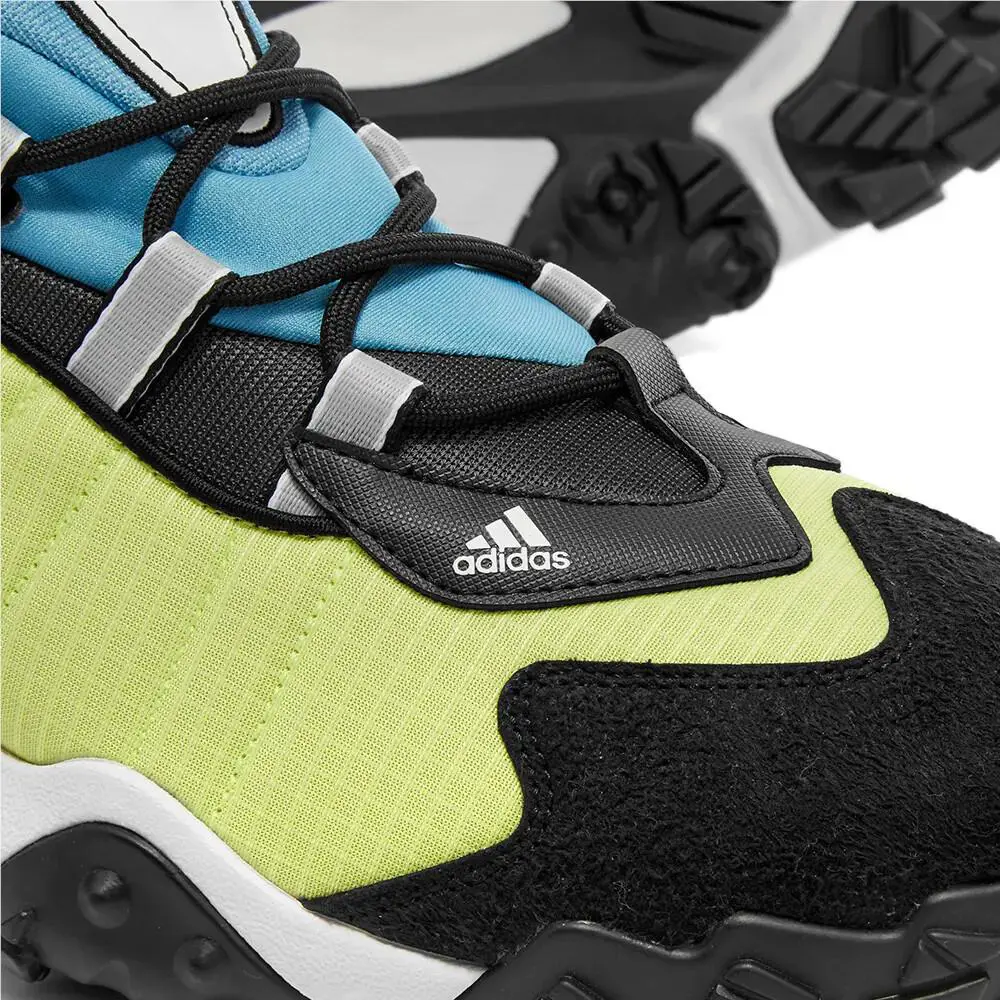 Adidas shoes - Adidas FYW SECANT - FYW SECANT - FW6361 - SEMI FROZEN YELLOW / CLEAR ONIX / LIGHT BLUE 3