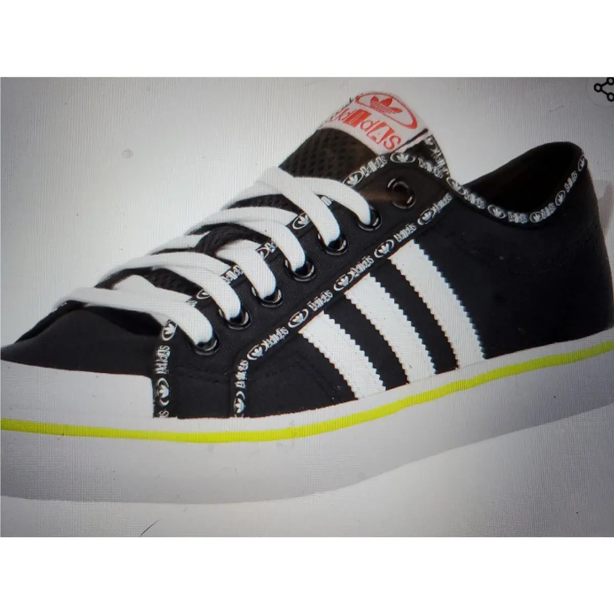Adidas Originals Nizza Shoes Unisex Size 4.5