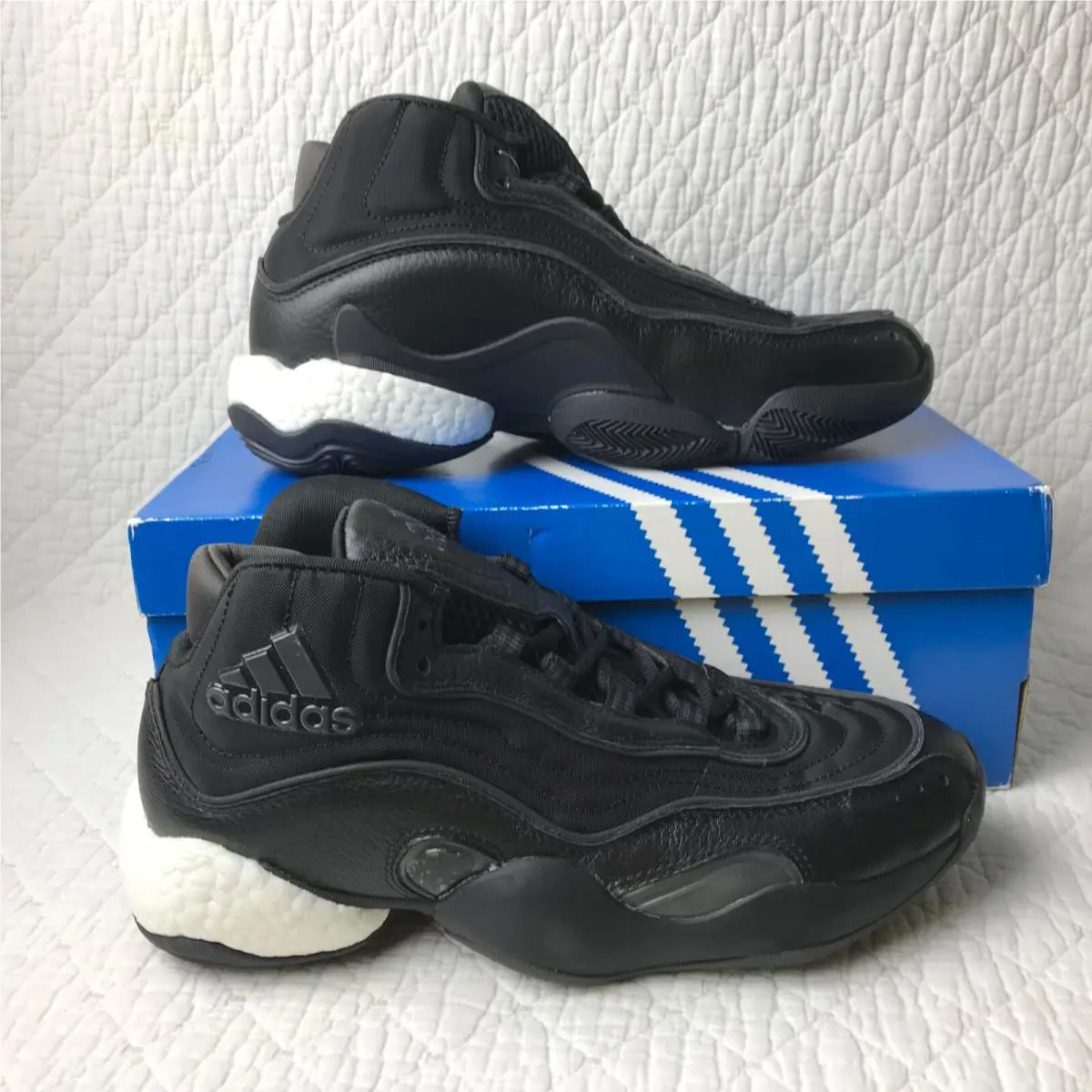 Adidas shoes - adidas Crazy BYW - Crazy BYW - EE3613 - Black 0
