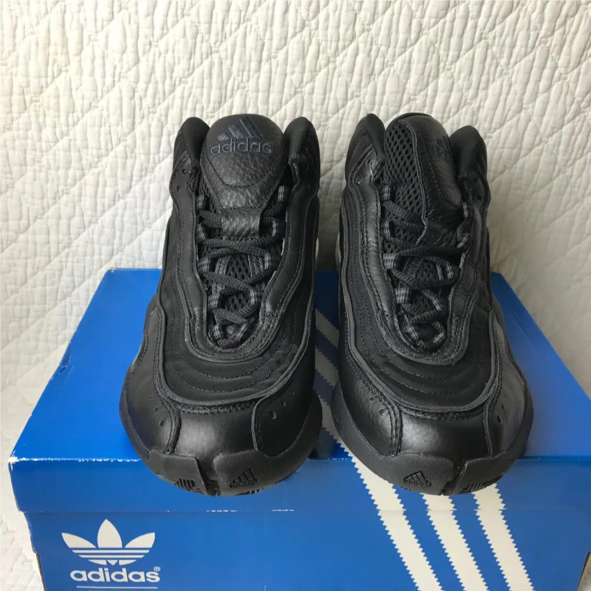 Adidas shoes - adidas Crazy BYW - Crazy BYW - EE3613 - Black 3