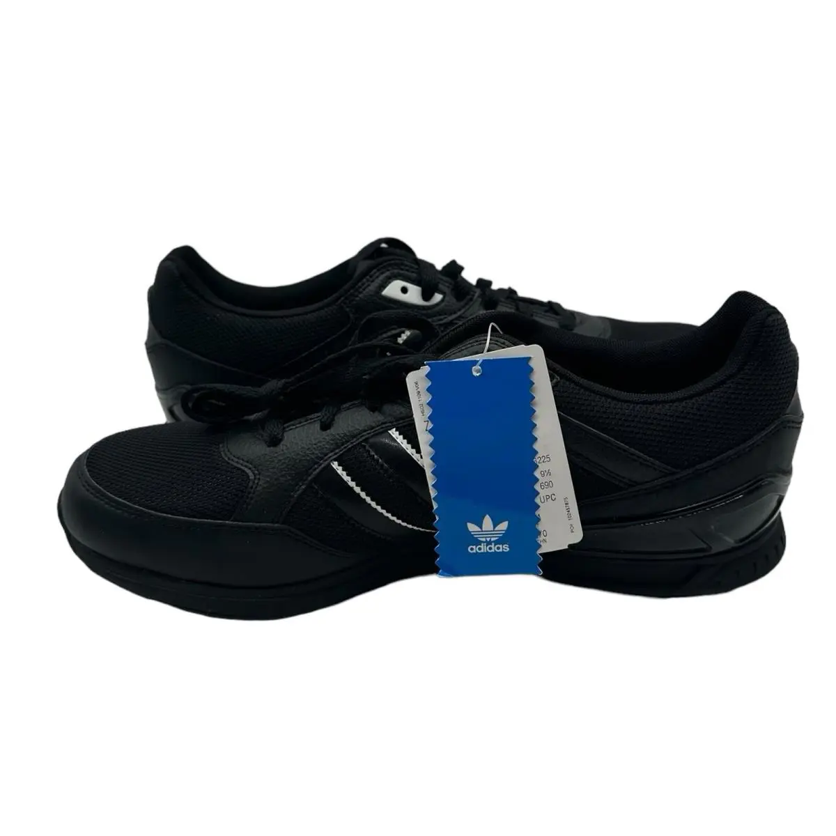 Adidas shoes - adidas ZX Run - Run - G23225 - Black 1