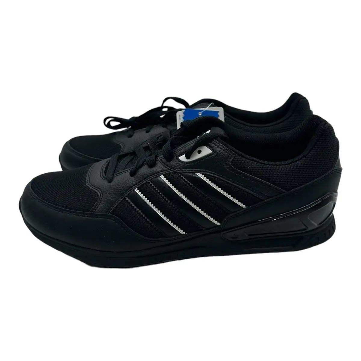 Adidas shoes - adidas ZX Run - Run - G23225 - Black 4