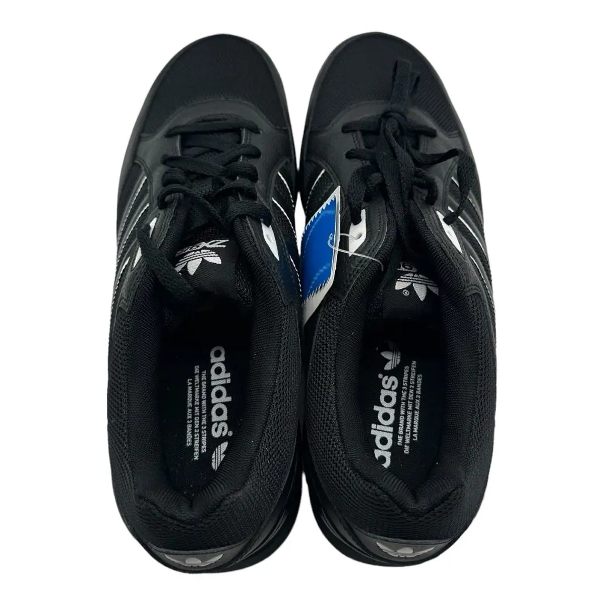 Adidas shoes - adidas ZX Run - Run - G23225 - Black 7